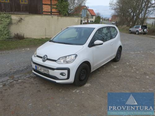 Pkw VOLKSWAGEN UP! 1.0 TSI