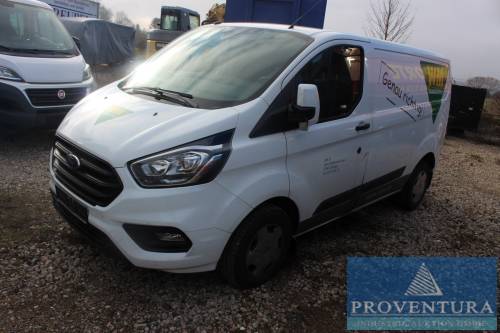 Lkw Transporter FORD Transit Custom 2.0 TDCi EcoBlue 300L1 Trend EZ 2019