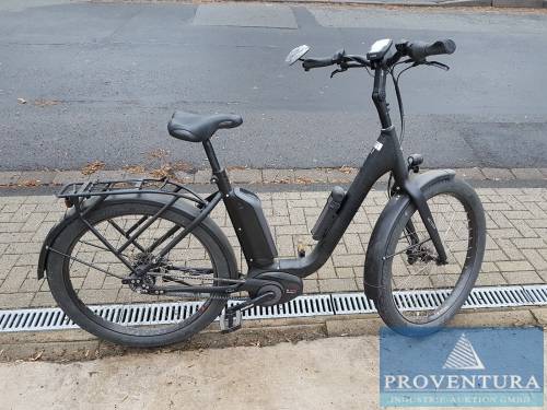 Damen-E-Bike VICTORIA eUrban 11.5 27.5" 170 kg zGG, angeschafft 2020