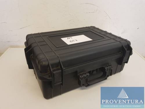 Schutzkoffer Hardcase ca. 59 x 42 x 22 cm