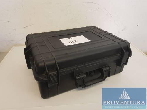 Schutzkoffer Hardcase ca. 59 x 42 x 22 cm