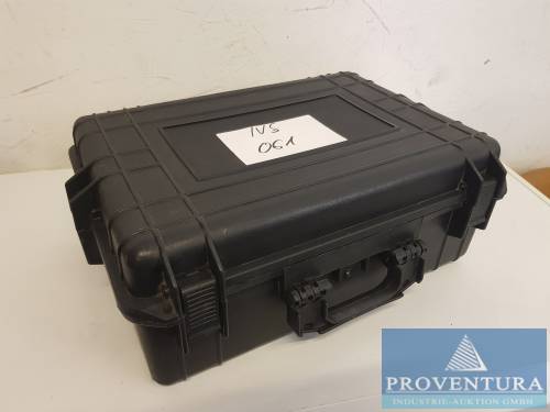 Schutzkoffer Hardcase ca. 59 x 42 x 22 cm