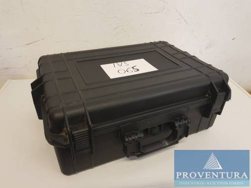 Schutzkoffer Hardcase ca. 59 x 42 x 22 cm