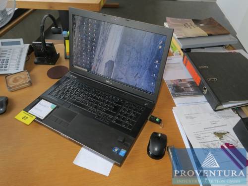 Notebook DELL