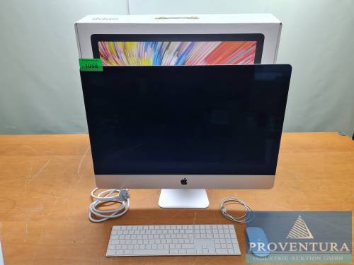 Aus Leasing: 10x APPLE iMac 27