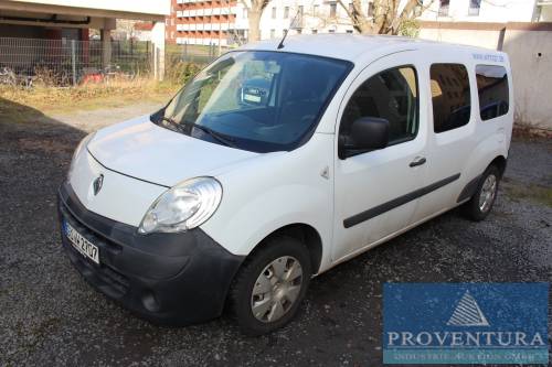 Van RENAULT Kangoo 1.5 dCi 90 Maxi Klima Standheizung