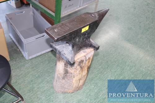 Amboss ca. 62x12 cm