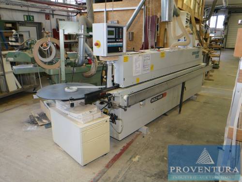 Maschine zur Entsorgung: Kantenanleimmaschine HOLZ-HER Sprint 1315-1 Bj. 2003