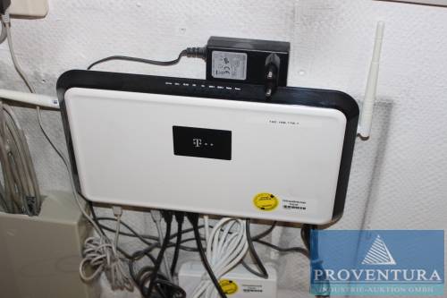 Schnurtelefone SIEMENS Gigaset IP120