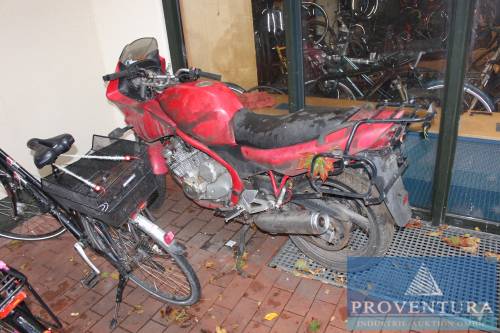 Motorrad YAMAHA XJ600 (4BRA)