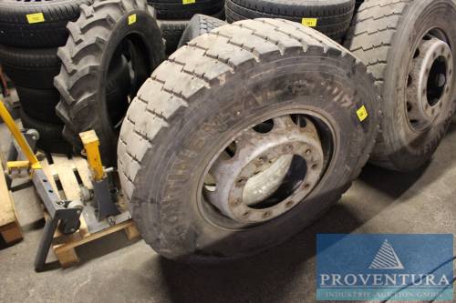 Lkw-Reifen CONTINENTAL HDC1 315/80 R22.5 156/150 K