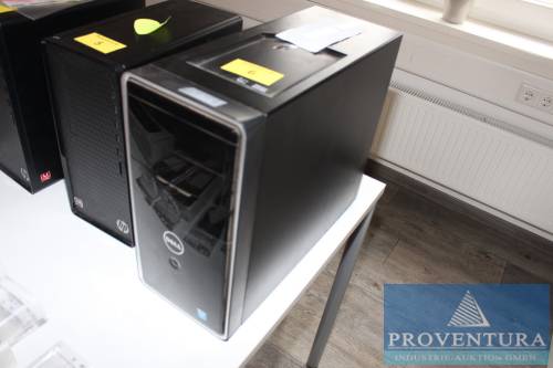 PC Miditower DELL Inspiron 3847