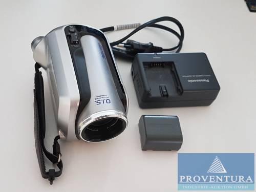 Digital-Camcorder PANASONIC SDR-H20EG-S
