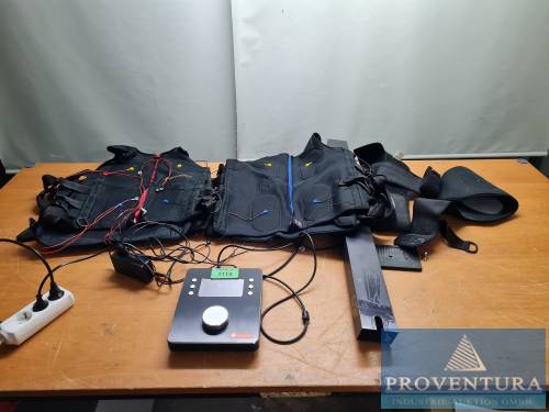 EMS Trainingsgerät EMPE Maxspeed PT