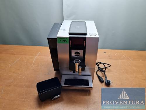 Kaffeevollautomat Ersatzteilträger JURA Z6 Typ 728
