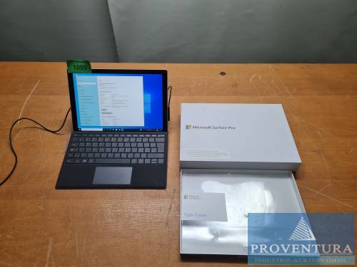 Laptop MICROSOFT Surface Pro
