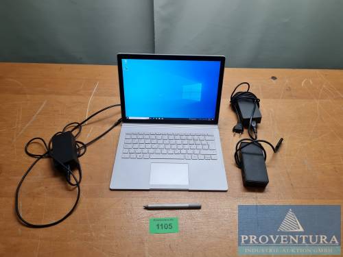 Laptop MICROSOFT Surface Book 2