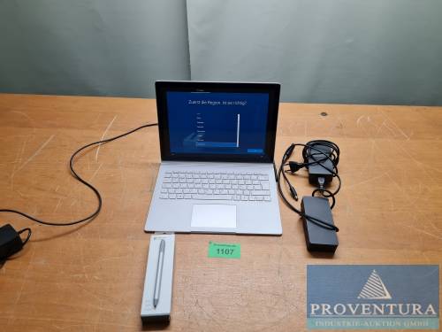 Laptop MICROSOFT Surface Book 2