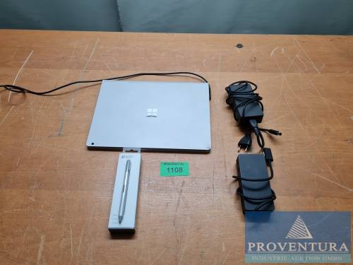 Laptop MICROSOFT Surface Book 2