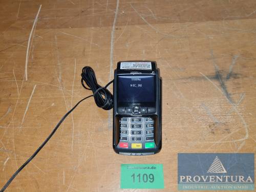 EC  INGENICO iWL258 Lan V3
