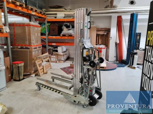 Lastenlift LH750 S4, Bj. 2019