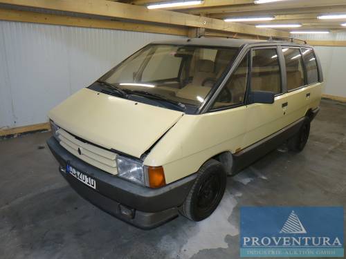 Pkw RENAULT Espace 2000 TSE