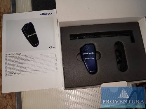 BionicLink OTTOBOCK. 60X3, Karton