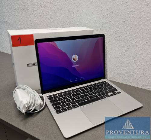 Notebook APPLE MacBook Air 2020 A2337