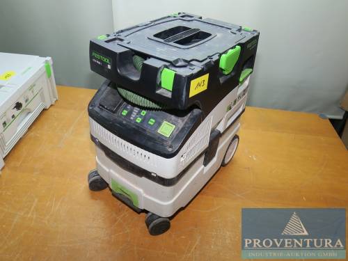 Gewerbe-Staubsauger FESTOOL CTM Midi I