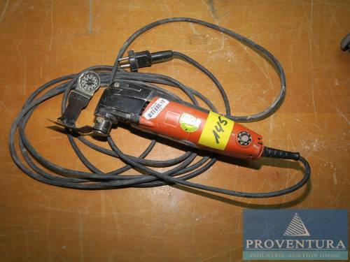 Multischneider FEIN Multimaster FMM250 Q