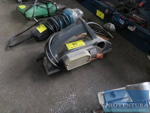 Elektrohandhobel ELU MFF80