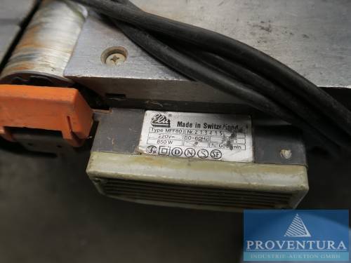 Elektrohandhobel ELU MFF80