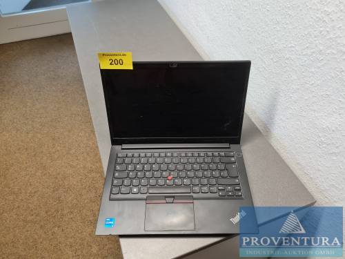 Laptop LENOVO E14 Gen 2