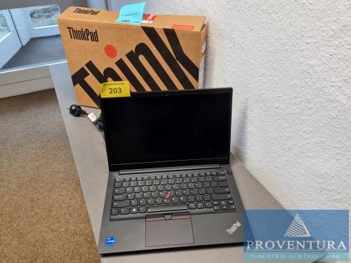Laptop LENOVO E14 Gen 2