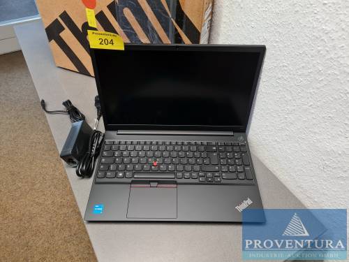 Laptop LENOVO E15 G2 OVP