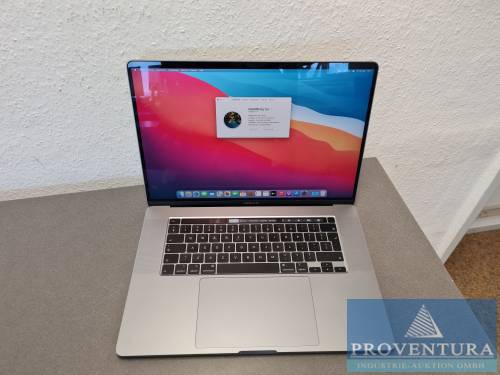 Laptop APPLE MacBook Pro A2141