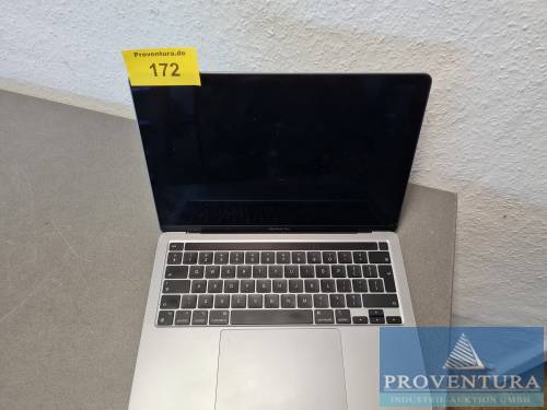 Laptop APPLE Macbook A2338 S/N FVFG80G9Q05N