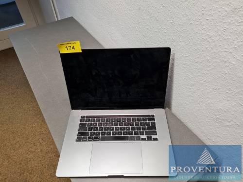 Laptop APPLE Macbook A2141 S/N C02F047MD6R