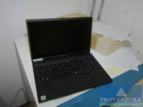Notebook FUJITSU Lifebook A3510