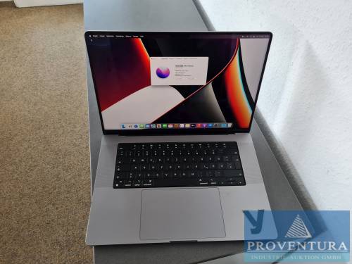 Laptop APPLE MacBook Pro A2485