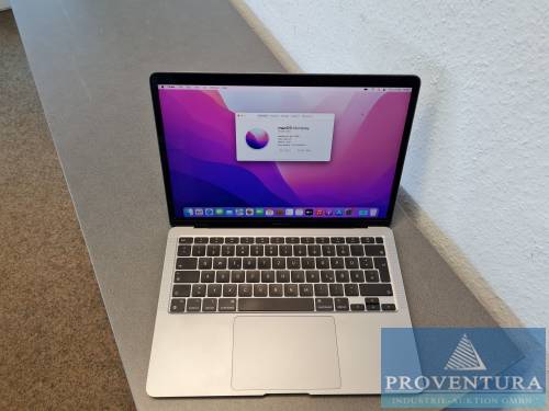 Laptop APPLE MacBook Air A2337