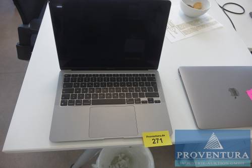 Laptop APPLE MacBook Air A2337
