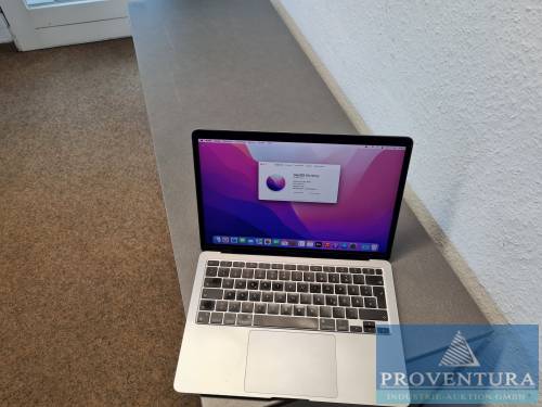 Laptop APPLE MacBook Air 13