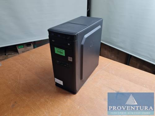 PC IQ RYZEN3 1200
