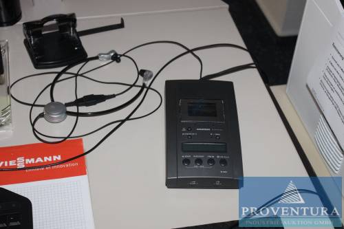 Diktierkassetten-Abspielgerät GRUNDIG DT 3221