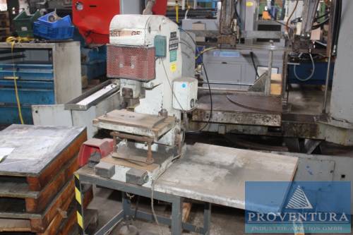 Kniehebelpresse GECHTER 70 KNSE