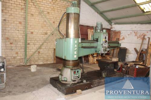 Radialbohrmaschine CASER F.50-2000