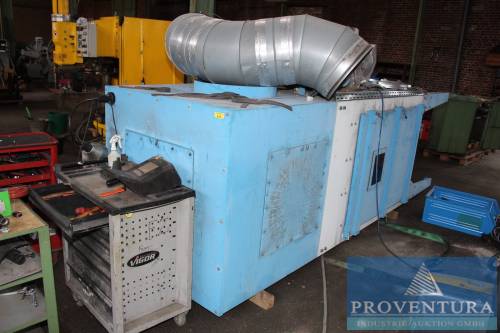 Filterturm Bj. 2012 ca. 1.250x1.250x2.800h mm