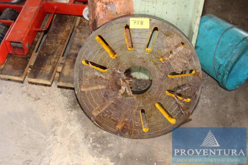 Planscheibe 480 mm