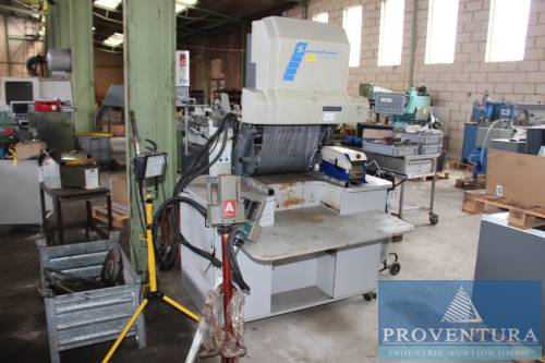 Schaumbeutelverpackungssystem SPEEDYPACKER SP-7389